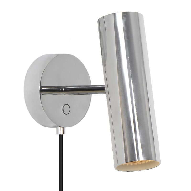 Nordlux MIB 6 - Applique murale - Chrome