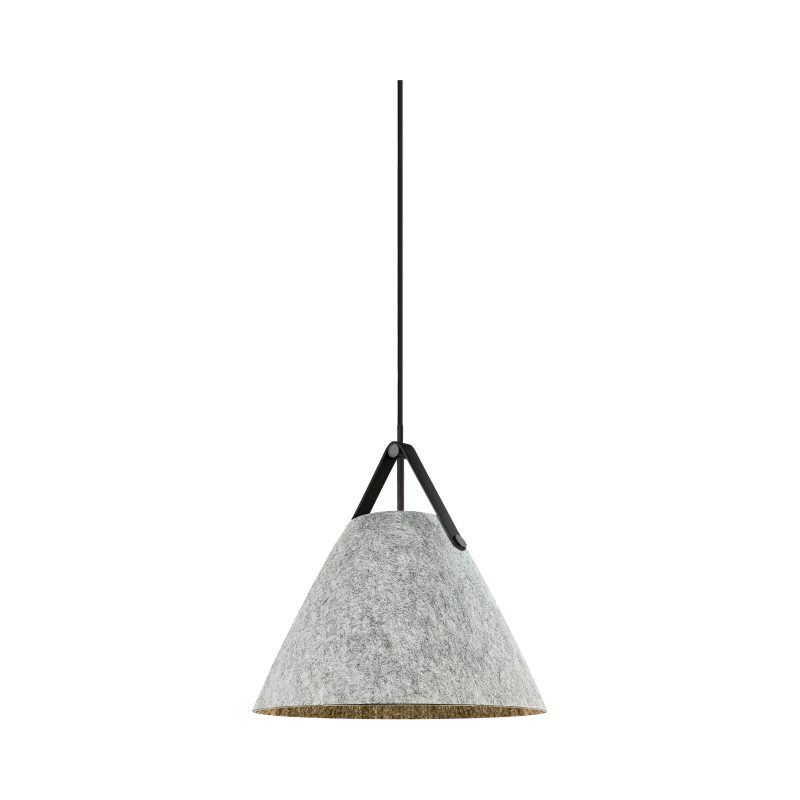 Nordlux Strap 36 - Pendant - Light grey