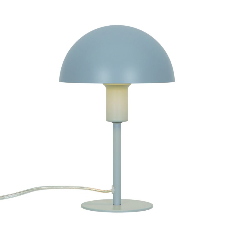 Nordlux Ellen Mini - Lampe de table - Gris