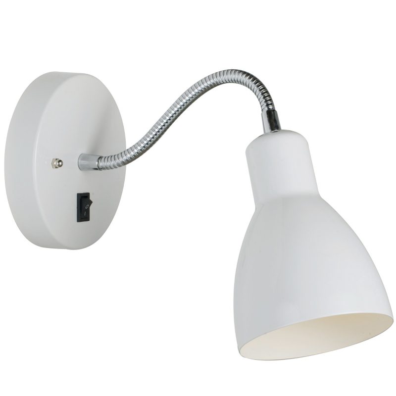 Nordlux Cyclone | Wandlamp | Wit