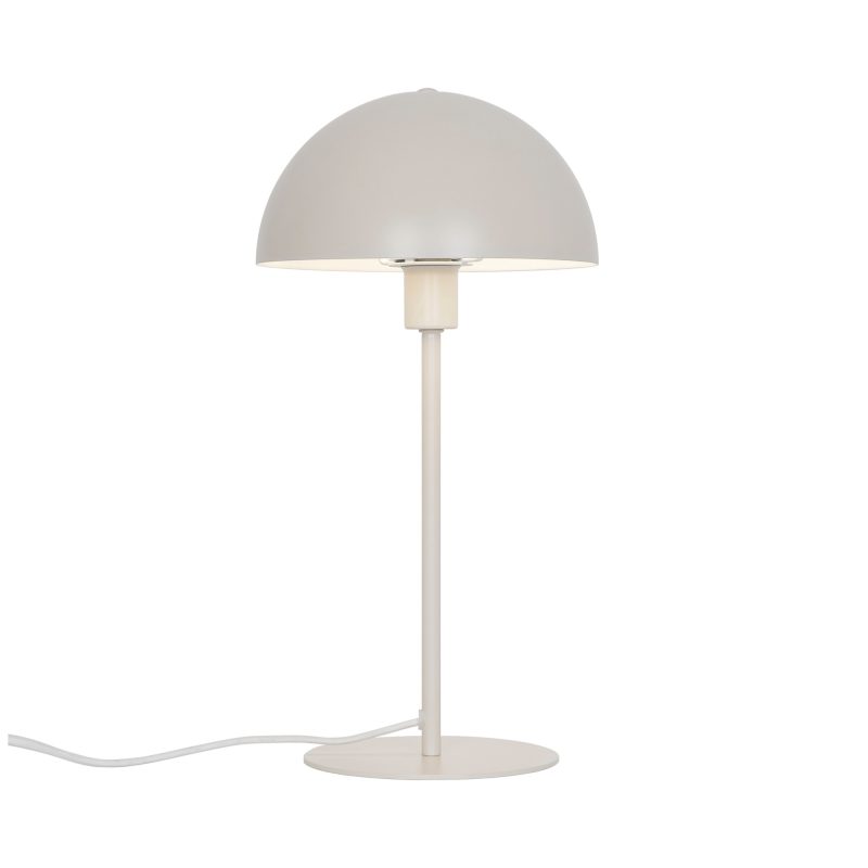 Nordlux Ellen 20 - Lampe de Table Beige