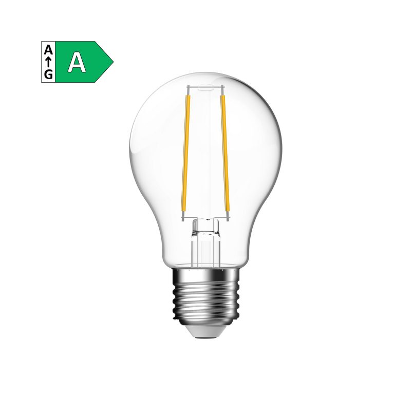 Nordlux A-Class E27 - A60 - 2700 Kelvin - 485 Lumen