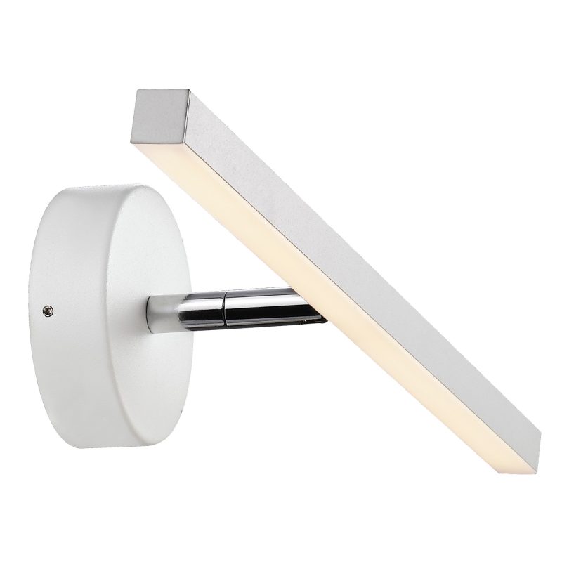 Nordlux Ip S13 40 - Aplique - Blanco