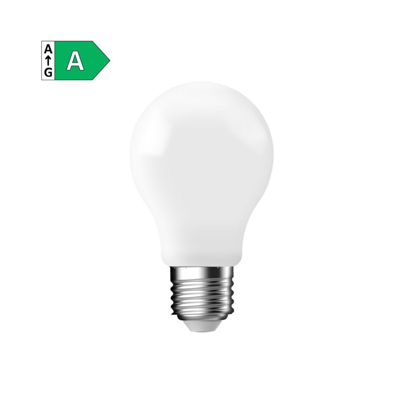 Nordlux A-Class E27 - A60 - 2700 Kelvin - 485 Lumen