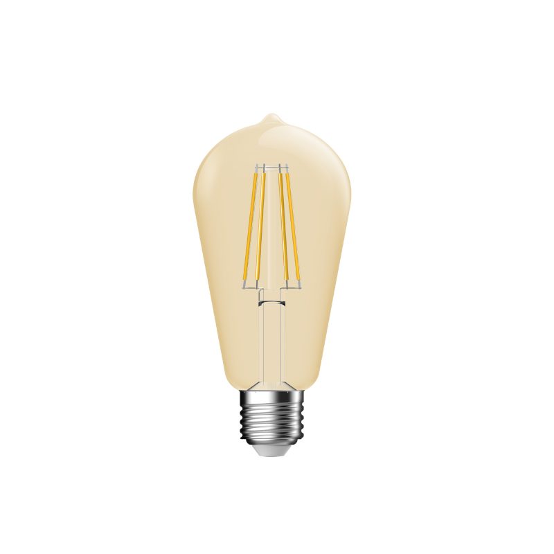 Nordlux Deco E27 - ST64 - Dim - 2500 Kelvin - 660 Lumen