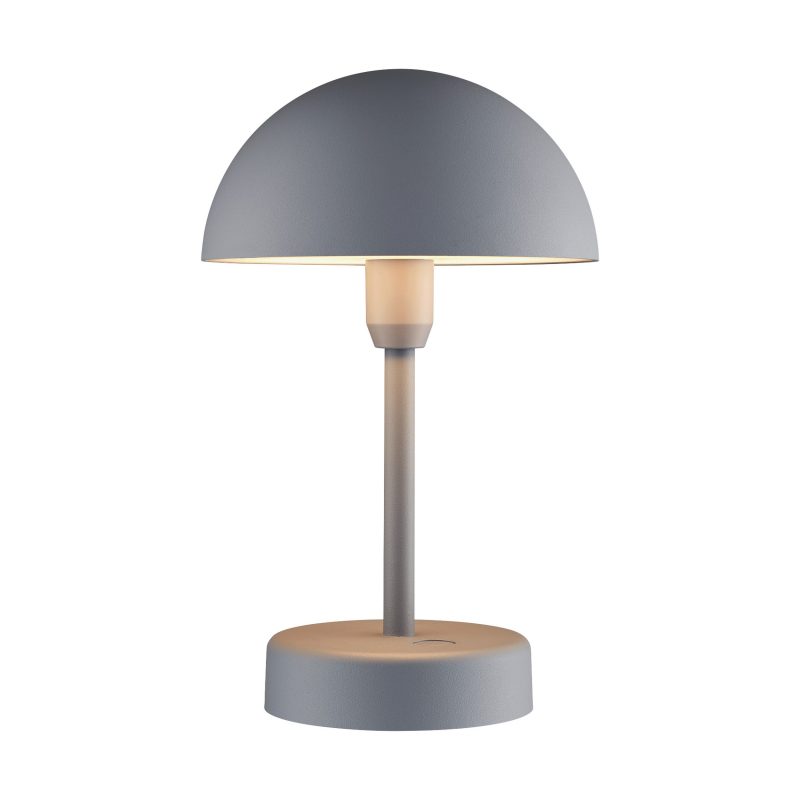Nordlux Ellen To-Go - Battery light - Grey