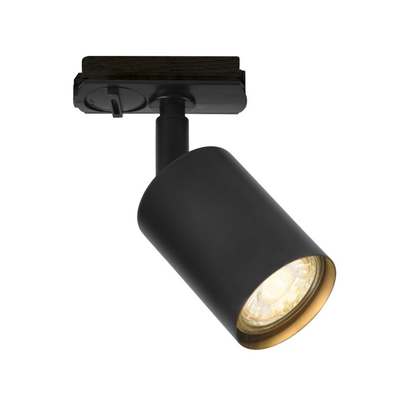 Nordlux Explore Link Short Spot - Track Light - Black