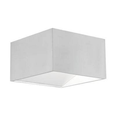 Indigo Wandlamp LED vierkant 5W up/down 100mm breed