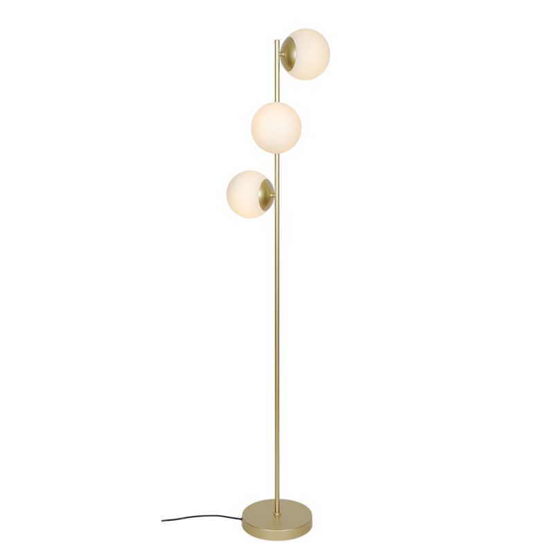 Nordlux Lilly - Floor lamp - Brass