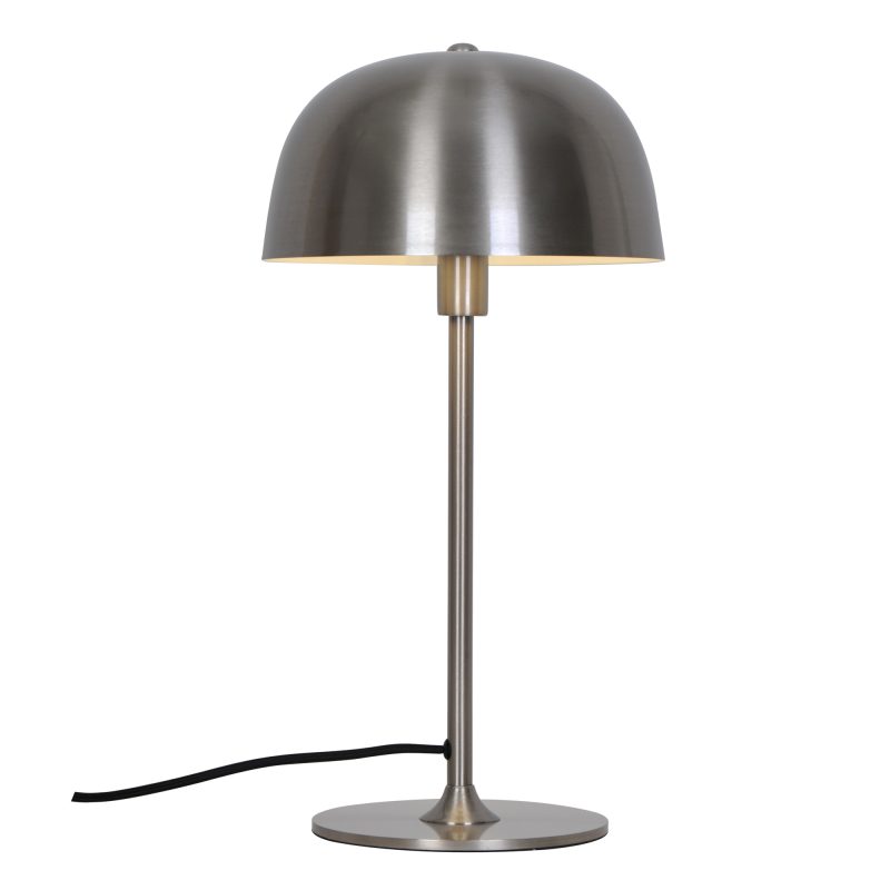 Nordlux Cera - Lampe de table - Acier brossé
