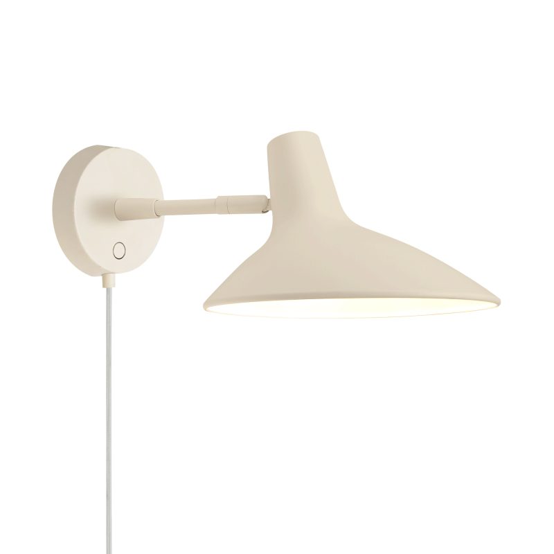 Nordlux Darci Short | Wall light | Sand