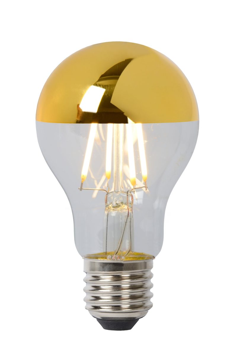 Ledkia Lampada specchio A60 E27 dimmerabile filament 5W specchio