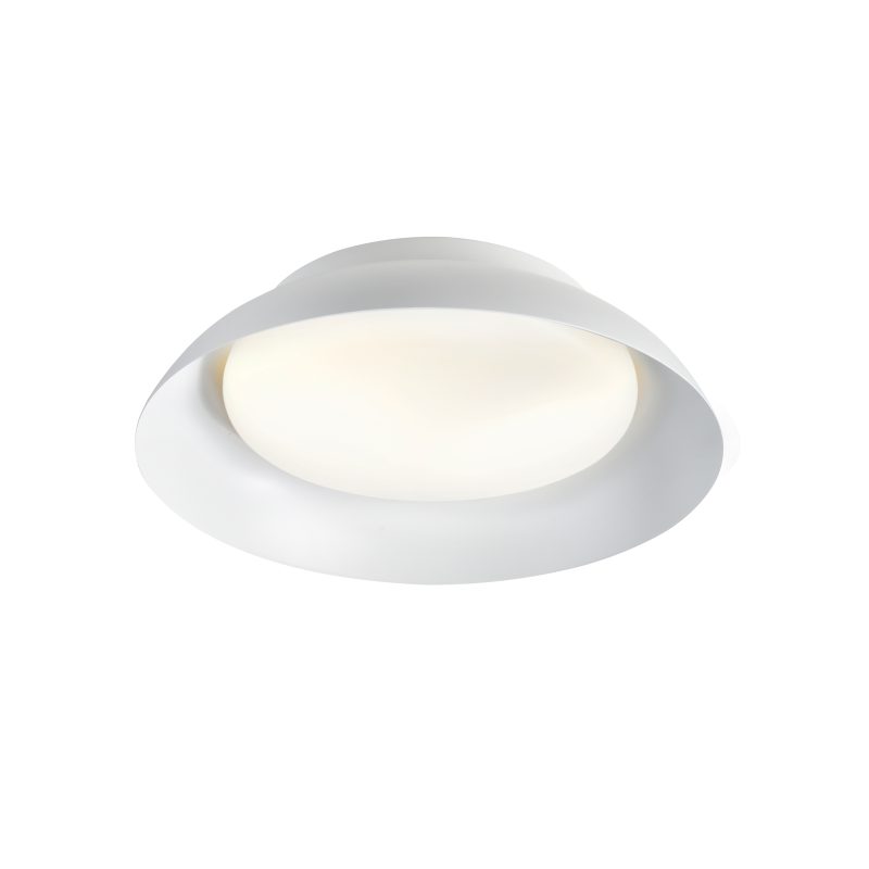 Nordlux Nivora 38 | Plafondlamp | Wit