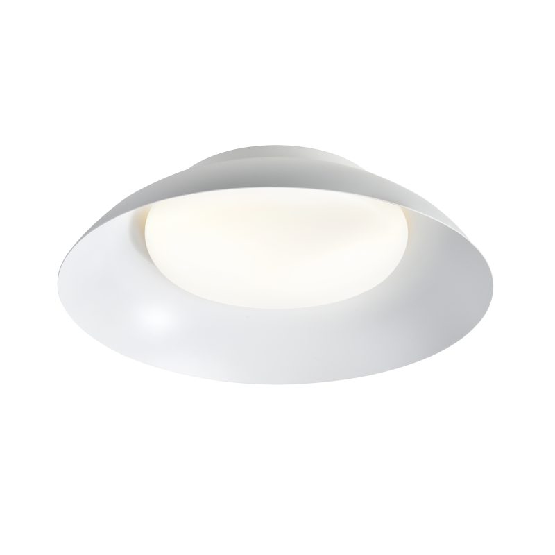 Nordlux Nivora 45 - Plafondlamp Wit