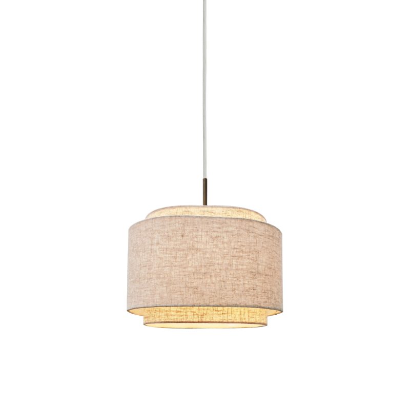 Nordlux Takai 30 - Lámpara Colgante - Beige