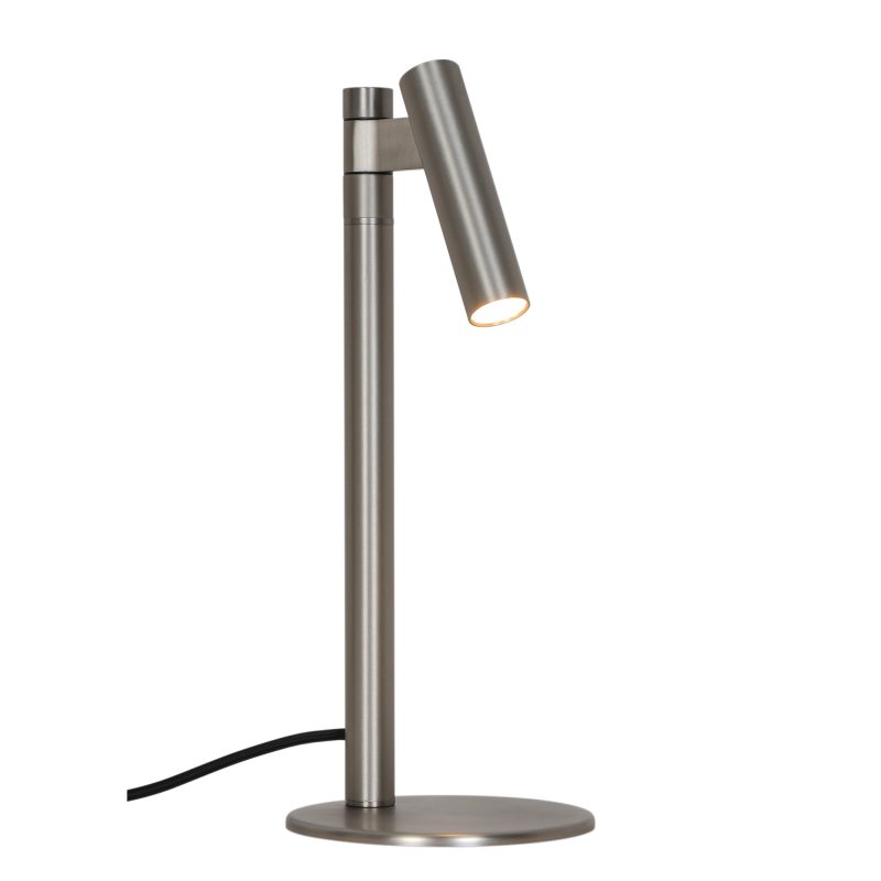 Nordlux Makoto - Tischlampe - Satin Chrome