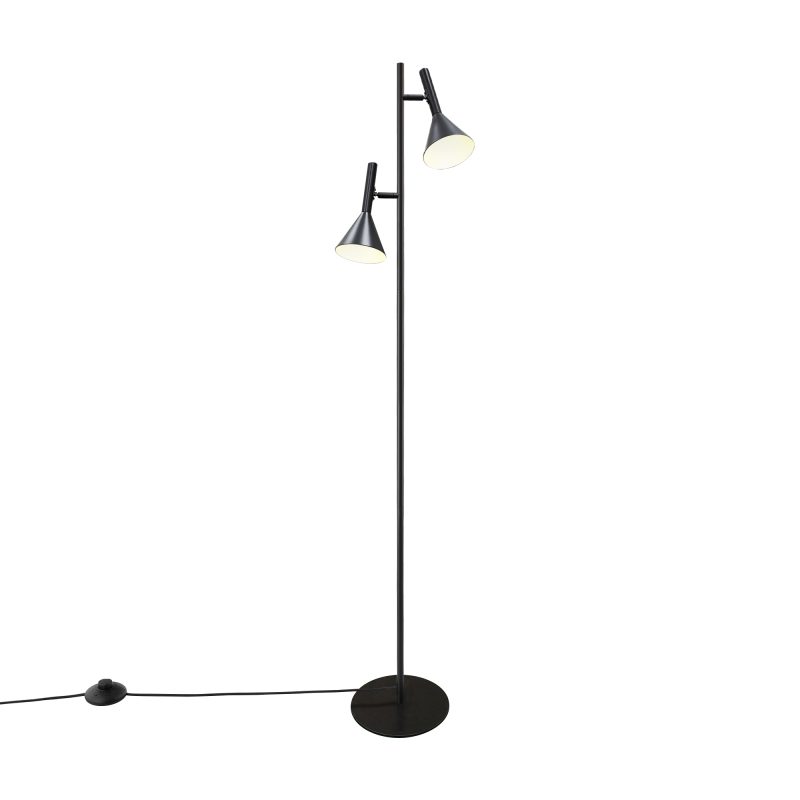 Nordlux Kelvis - Floor lamp - Black