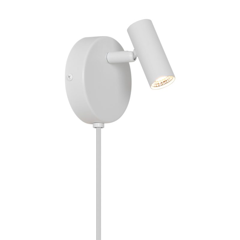 Nordlux Omari Round - Wandlamp Wit