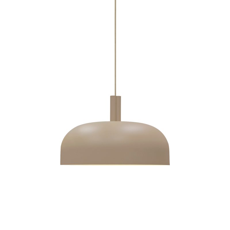 Nordlux Sandro | Colgante | Marrón claro