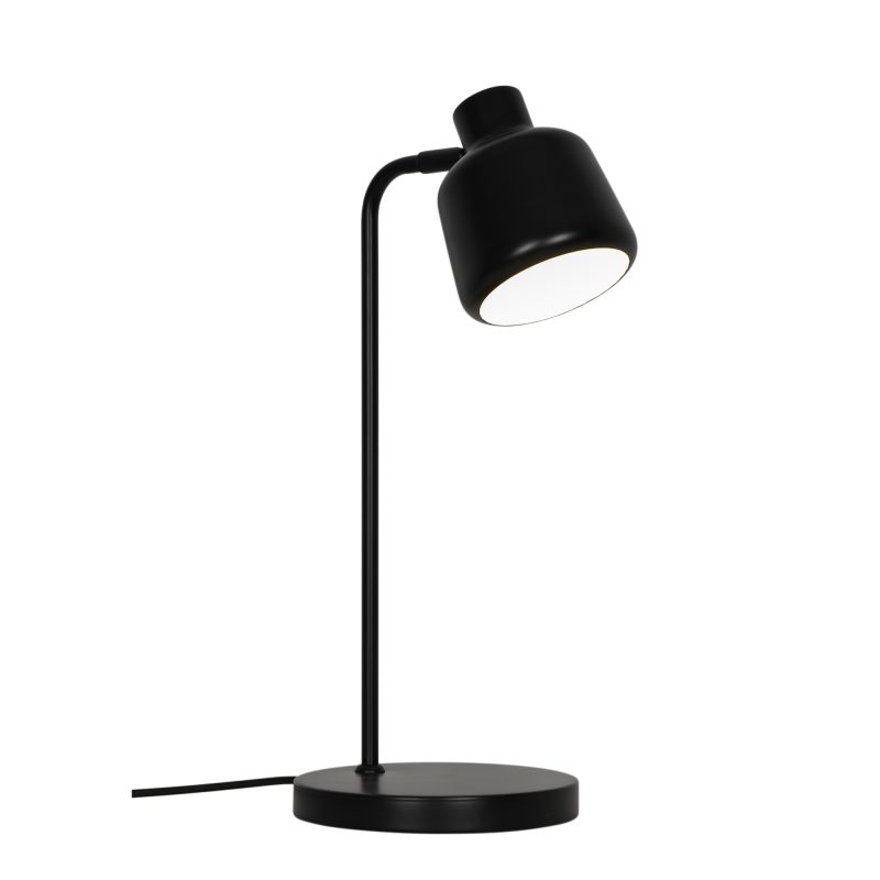 Nordlux Louella | Table lamp | Black