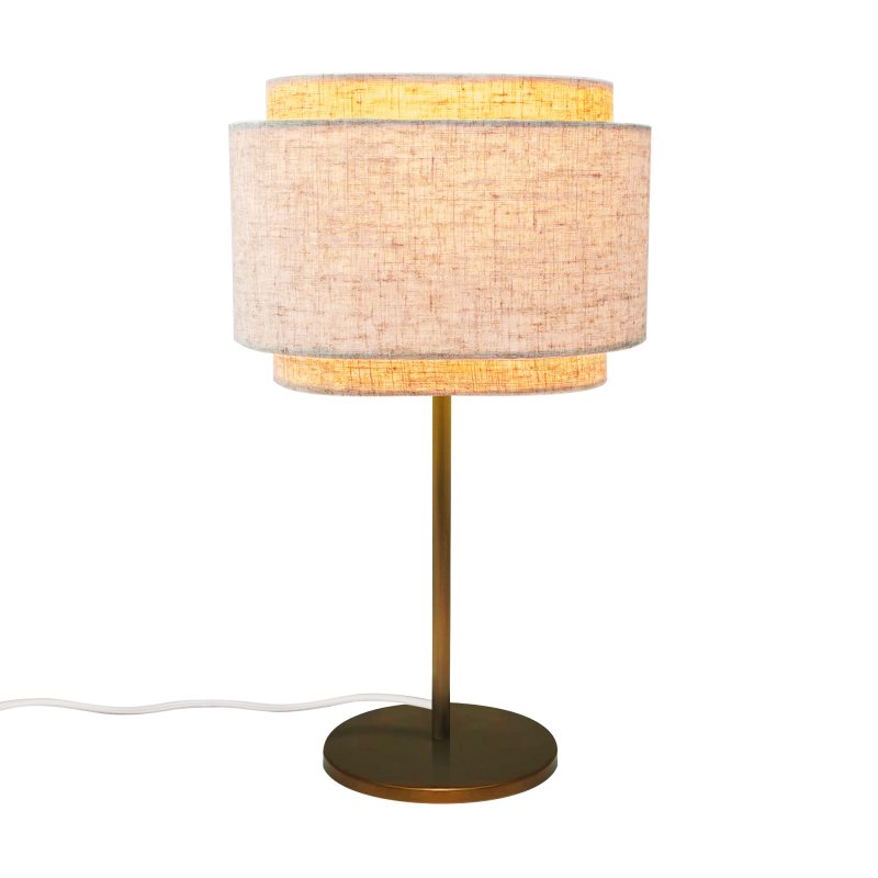 Nordlux Takai - Tischlampe - Beige