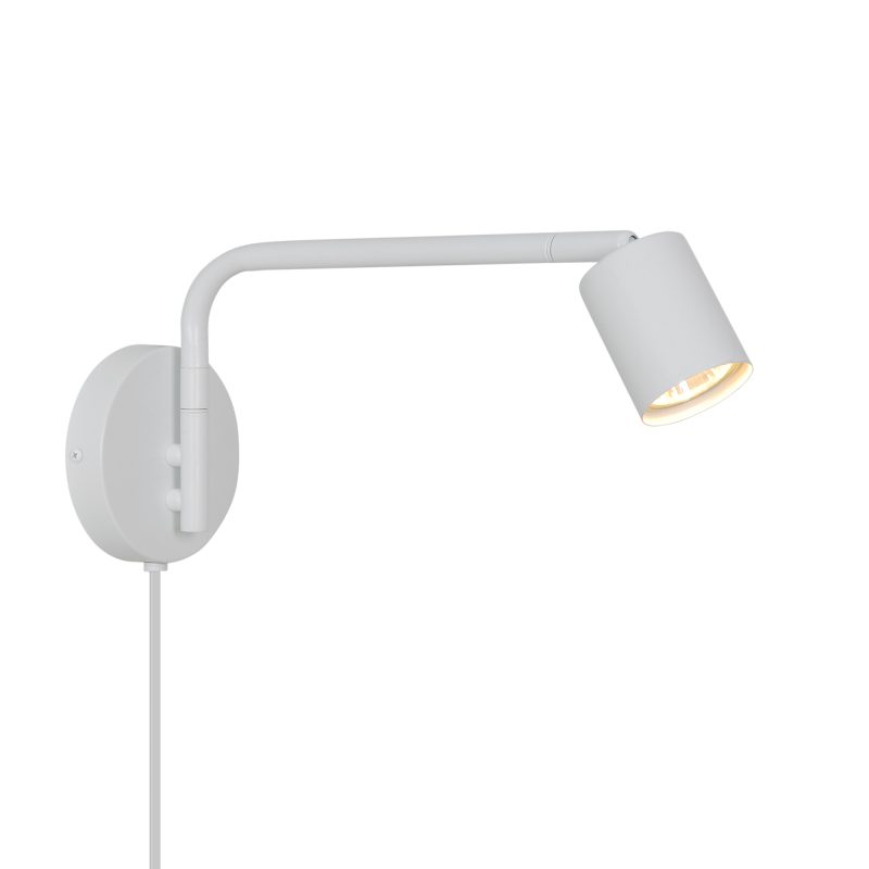 Nordlux Explore Long - Wandlamp Wit
