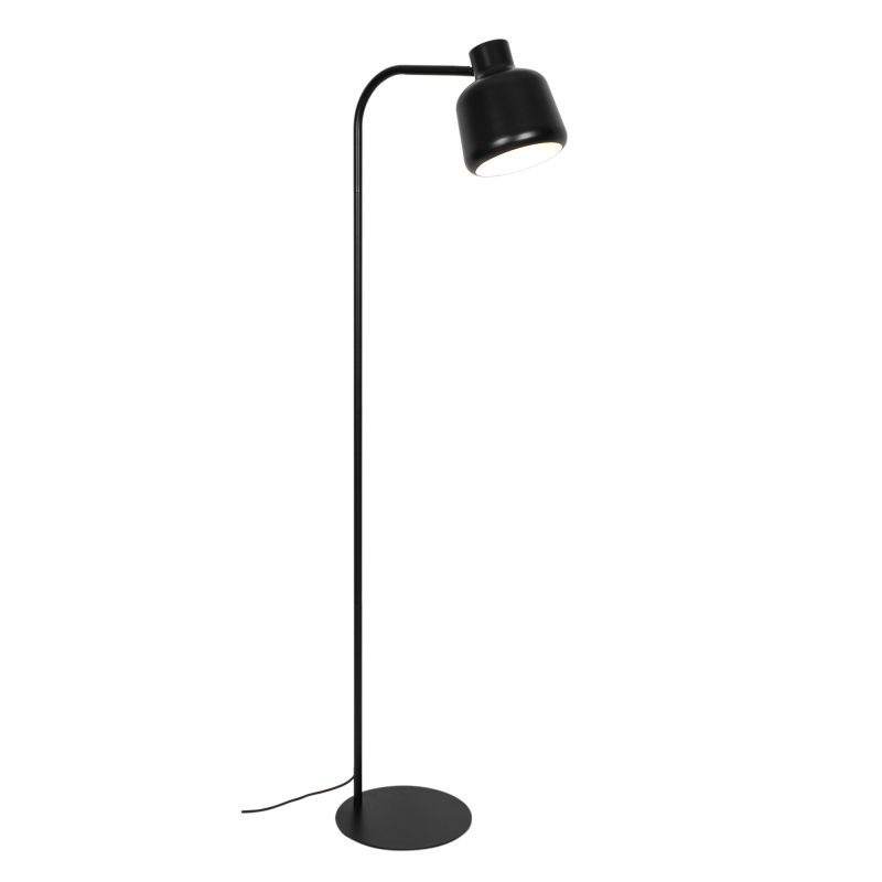 Nordlux Louella - Floor lamp - Black