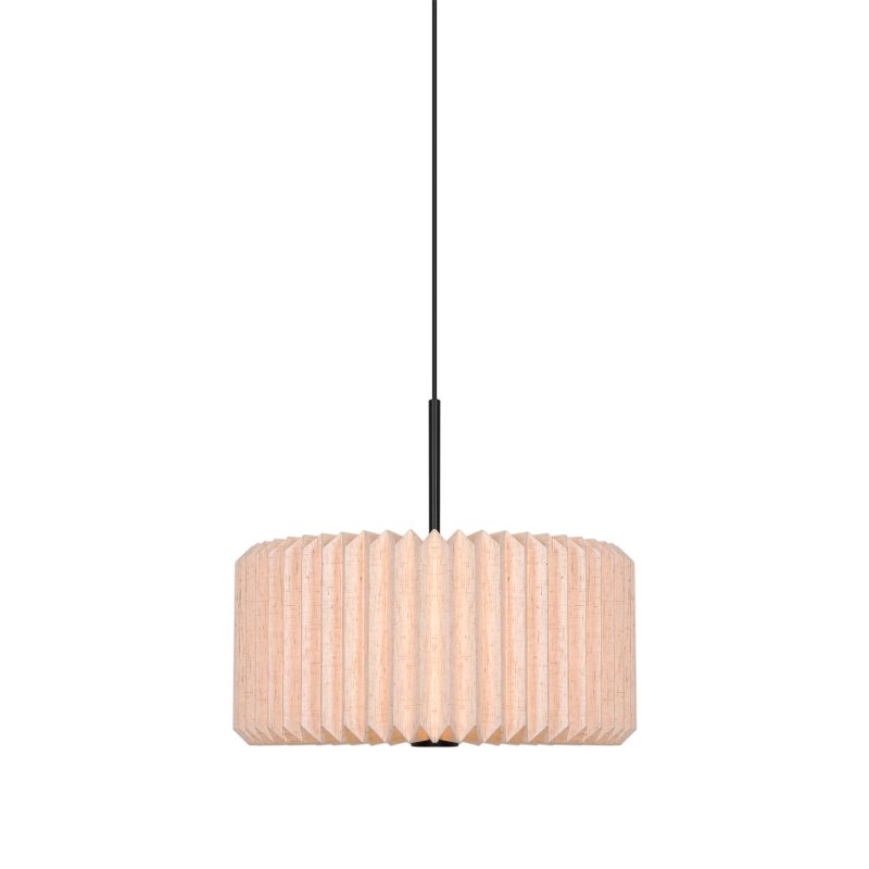 Nordlux Vivienne 40 - Sospensione - Nera