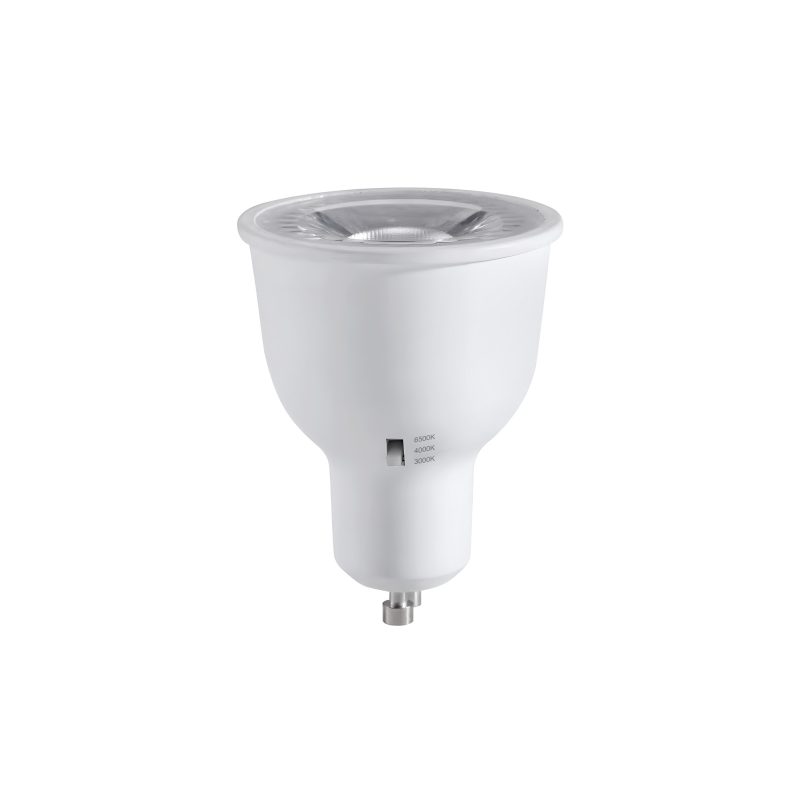 Nordlux GU10 | PAR16 | CCT Switch | 3000/4000/6500 Kelvin | 395 Lumen
