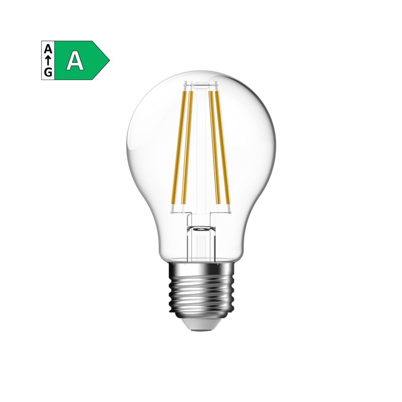 Nordlux A-Class E27 - A60 - 4000 Kelvin - 840 Lumen