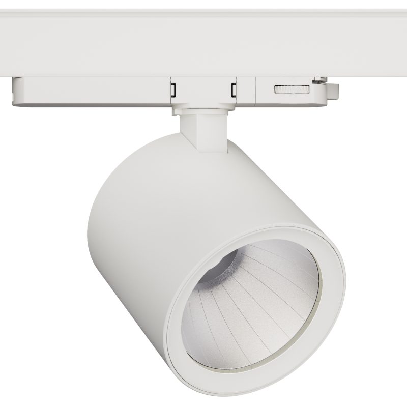 Hyrwell Shopy track lighting for bread and pastries bakery lighting 36 Watt 2400K