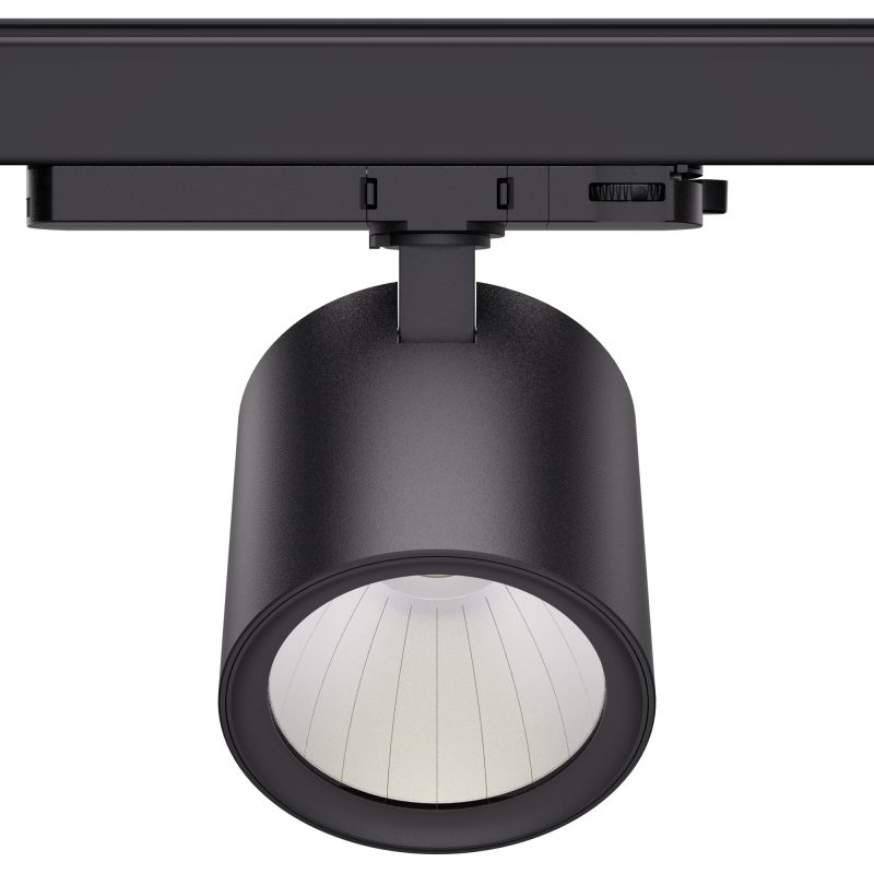 Hyrwell Spot de rail Shopy pour éclairage de viande rose 36 Watt 2300 Kelvin