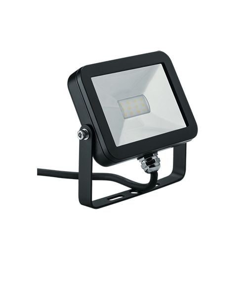 Sharplumi Proyector LED SMD 10W IP65 Resistente al Agua Blanco