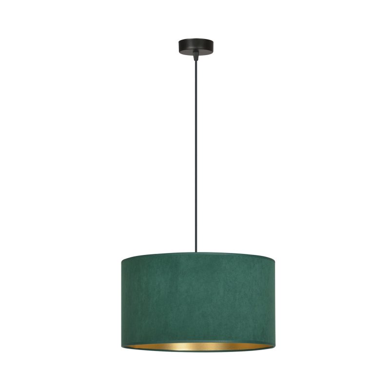 Emibig Lampada sospesa Fredensborg verde rotonda E27