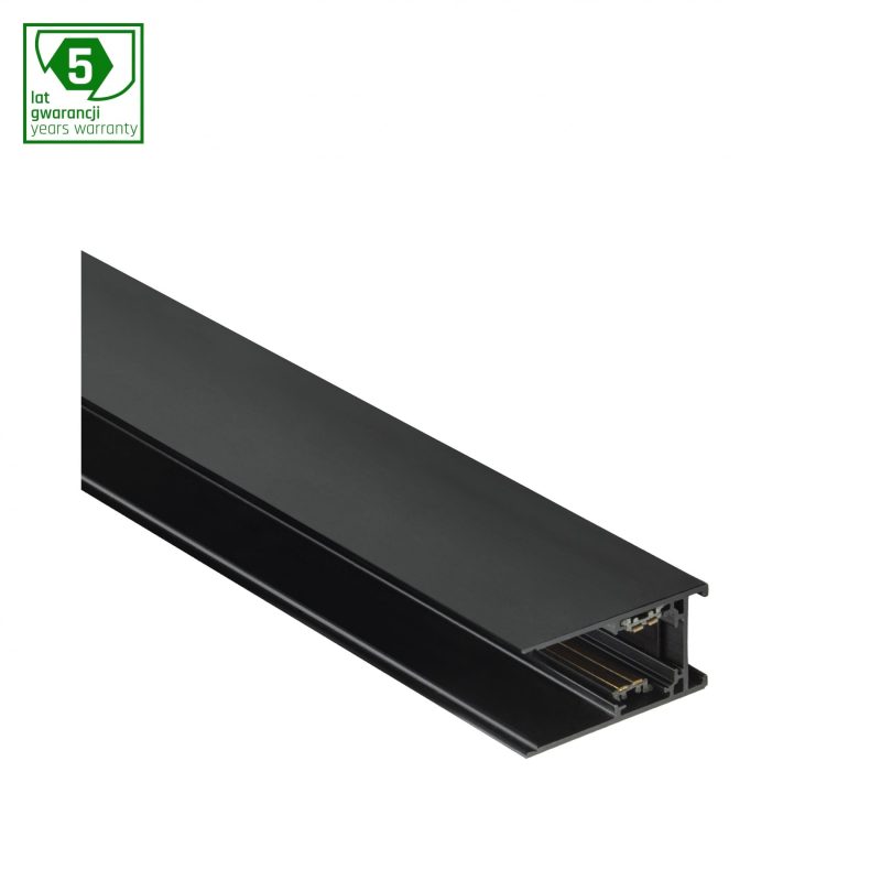Spectrum LED 48V high track voltage rail for 48V DC lighting 2 meters