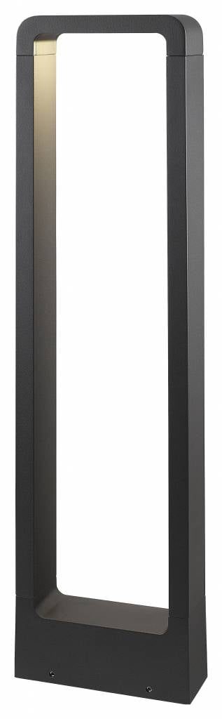 Trio Lighting Reno poste de jardín LED 4,5W antracita 100 cm IP54