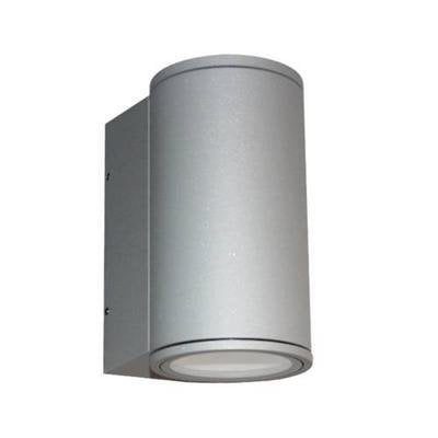 Indigo aplique de exterior LED up/down gris/antracita 180mm 12W