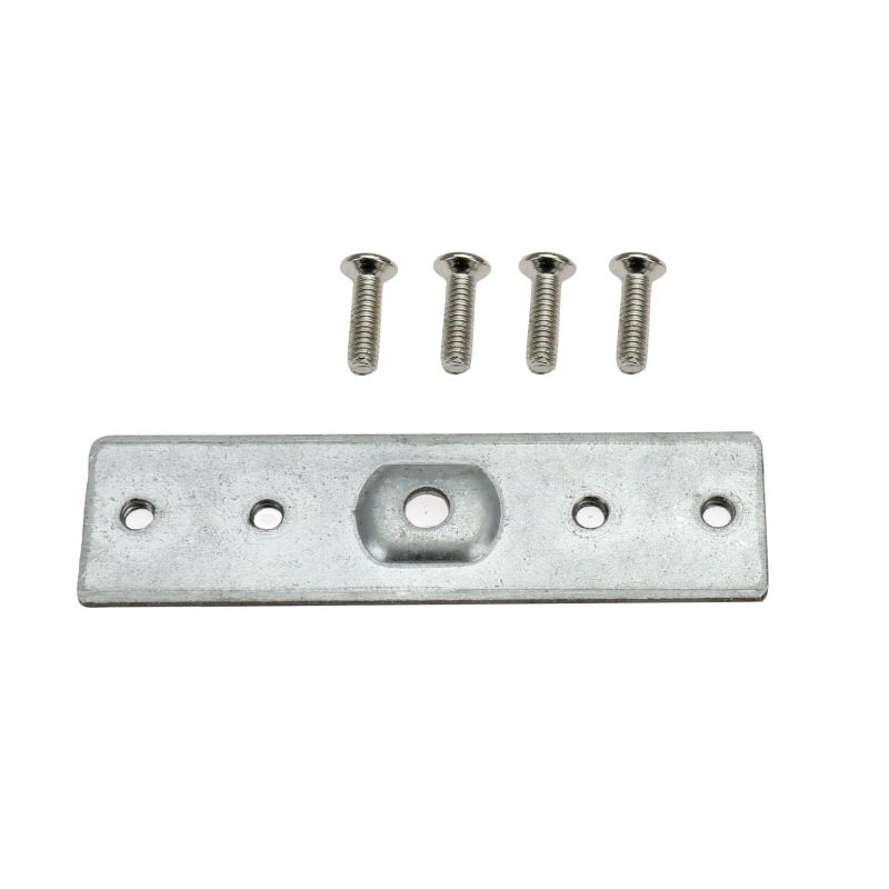 Spectrum LED Railconnector voor 48V high track spanningsrail koppelstuk