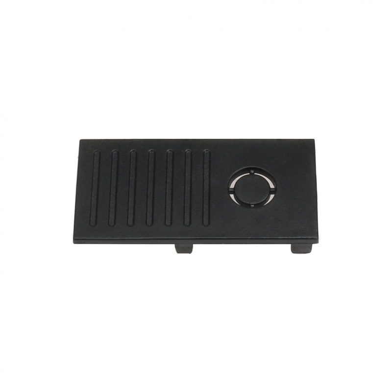 Spectrum LED End cap for 48V high track voltage rail white or black