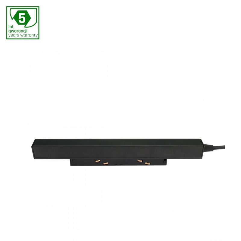 Spectrum LED KPG driver - alimentatore per binario ad alta tensione 48V da cliccare in bianco o nero