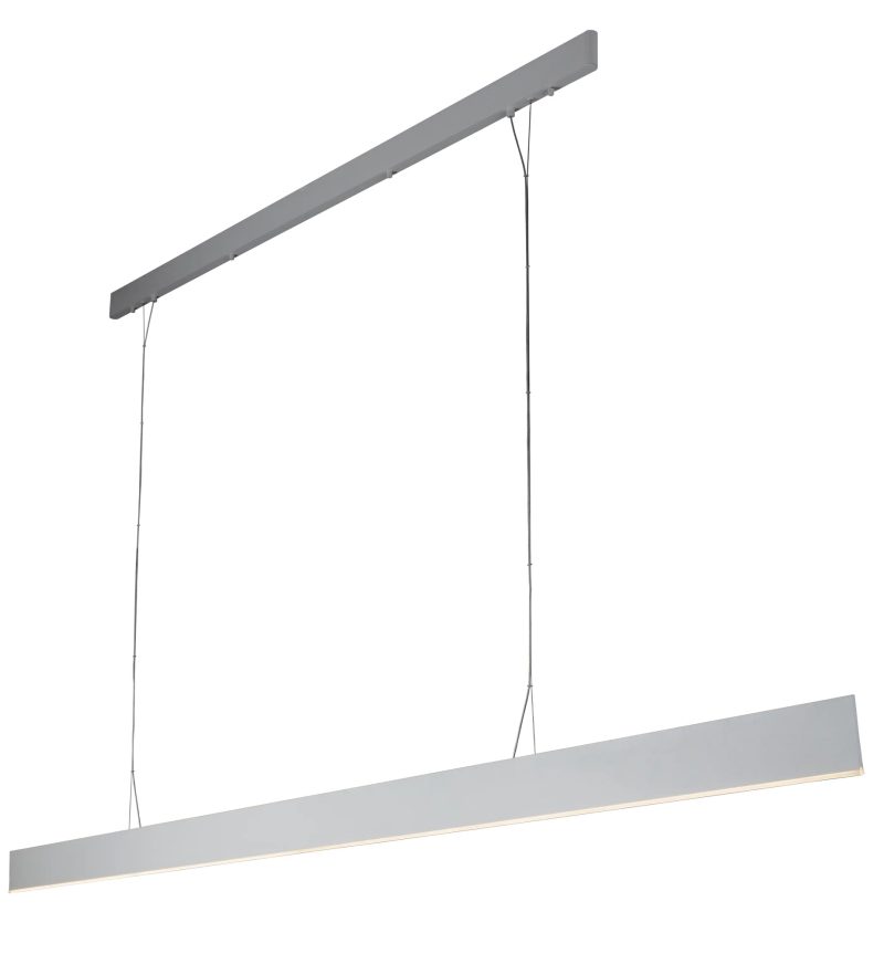 Fantasia Lampada a sospensione Rotterdam LED bianca, 250 cm