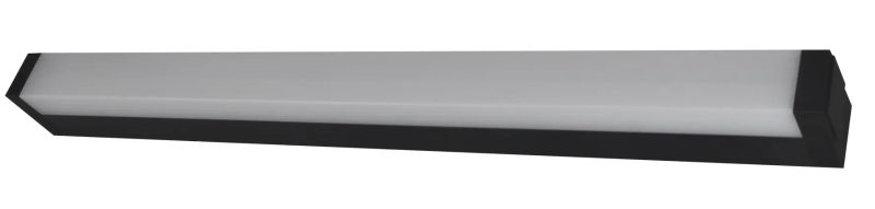 Fantasia Skeeler applique industrielle LED 12W noire