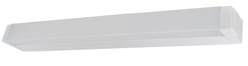 Fantasia Skeeler aplique LED blanco aluminio 3000K blanco cálido