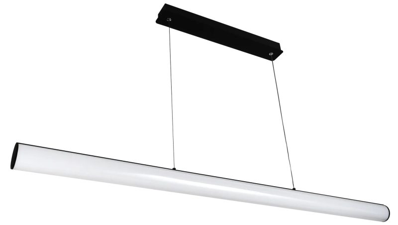 Fantasia Rory Pendelleuchte schwarz 24W LED 2535lm 3000K dimmbar