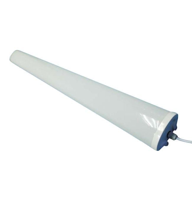 LED batten light 150 cm 55W IP65 waterproof 4330 lumen
