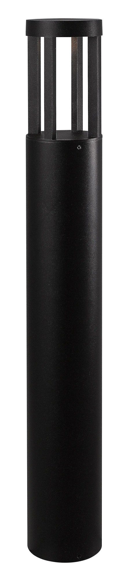 Fantasia Contour hoher Außenpfosten 7W LED 3000K schwarz IP65