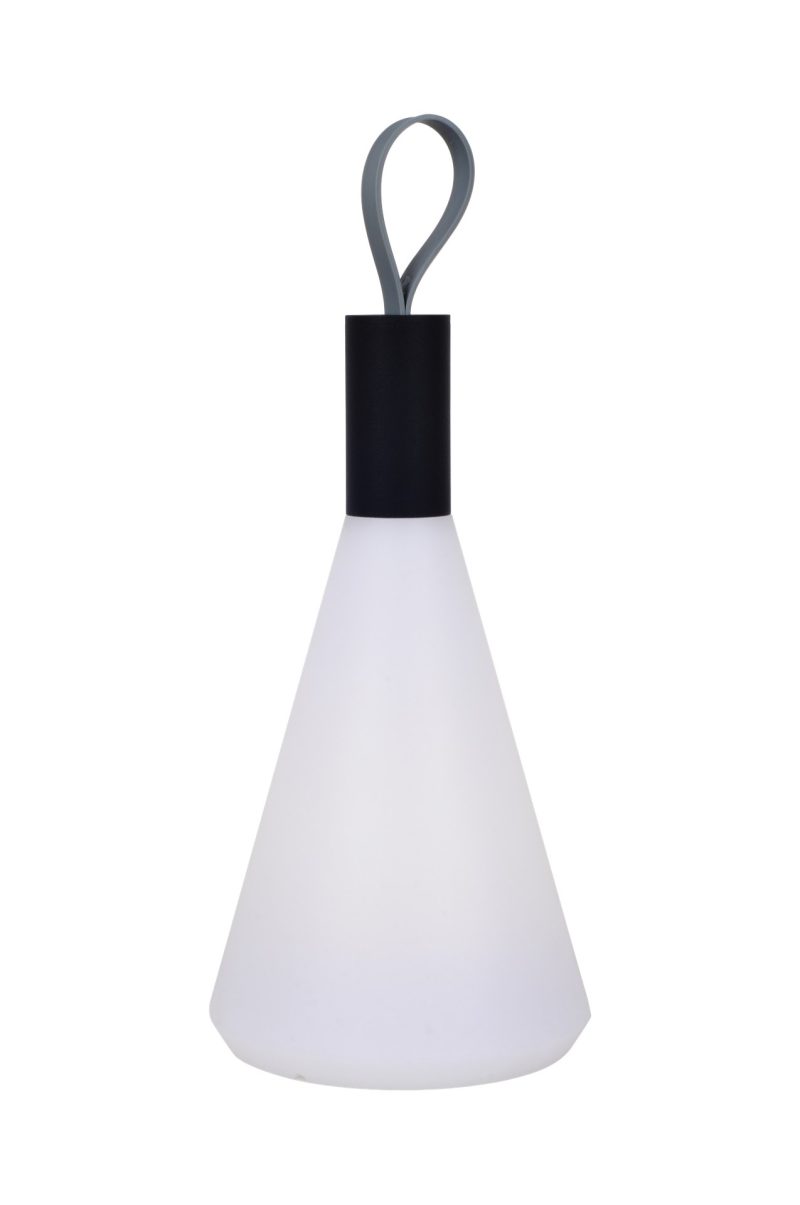 Fantasia Barbara LED table lamp matte, rechargeable, IP44