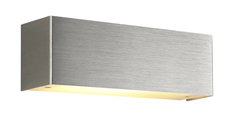 Fantasia Floris applique alluminio R7s max 10W dimmerabile IP20