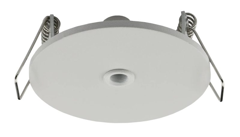 Fantasia base a incasso per lampada a sospensione Ø70 mm / Ø60 mm - bianco