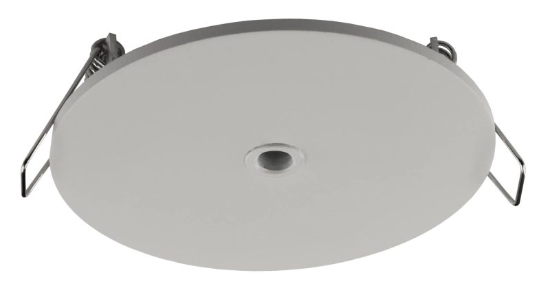 Fantasia inbouwbasis voor pendellamp 90mm - wit